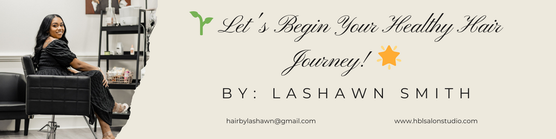 ๐ฑ Let's Begin Your Healthy Hair Journey! ๐