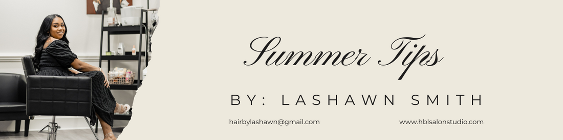 Summer Tips