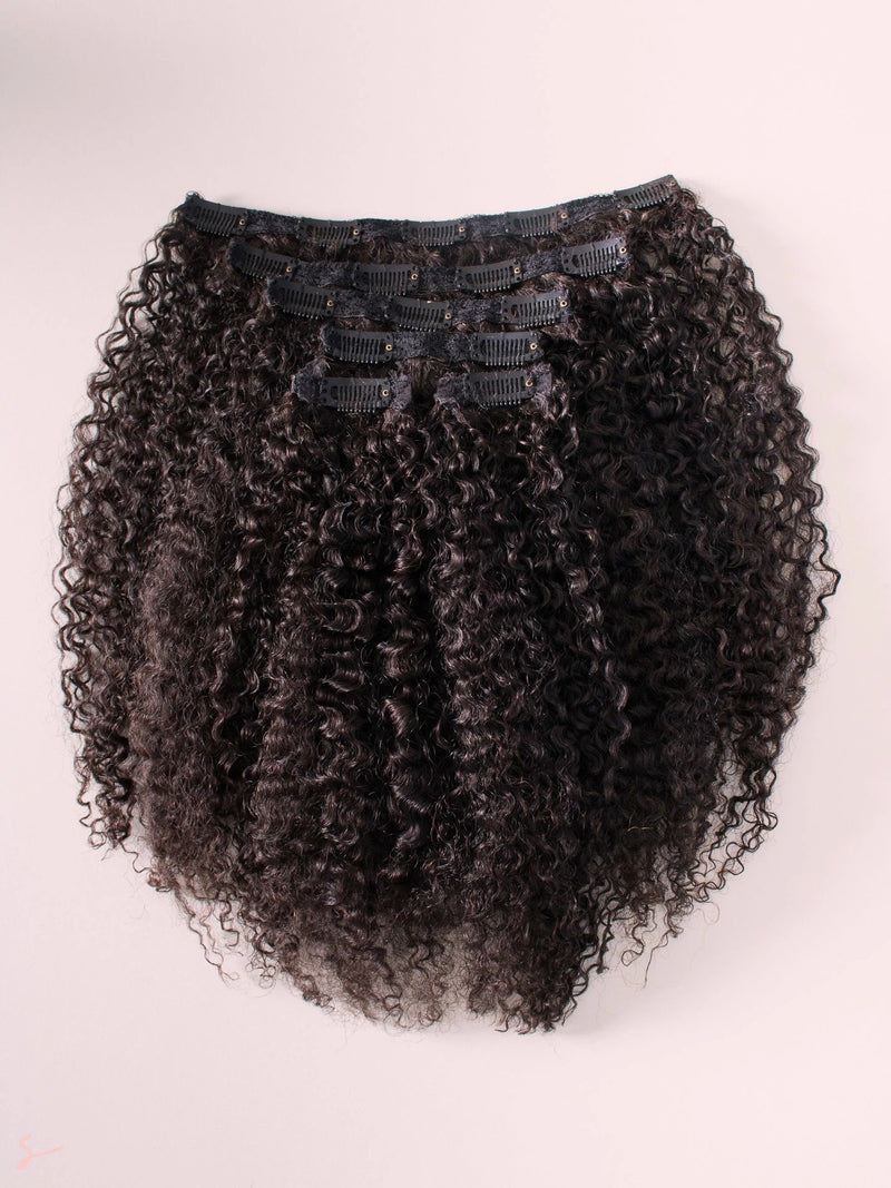 Luxe Coils Clip-In