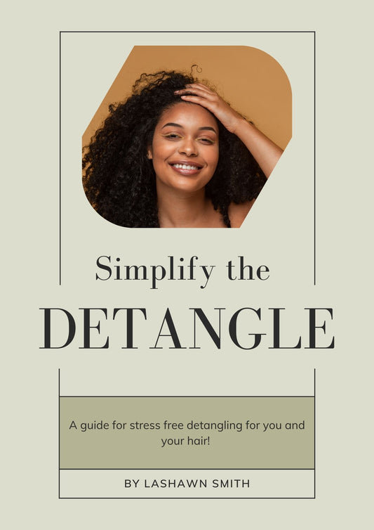 Simplify the Detangle E-Book